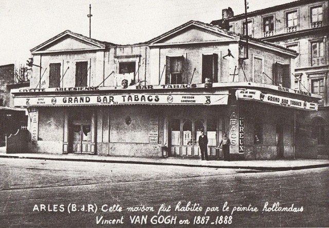 63-ARLES VAN GOGH 1887-1888 ARLES