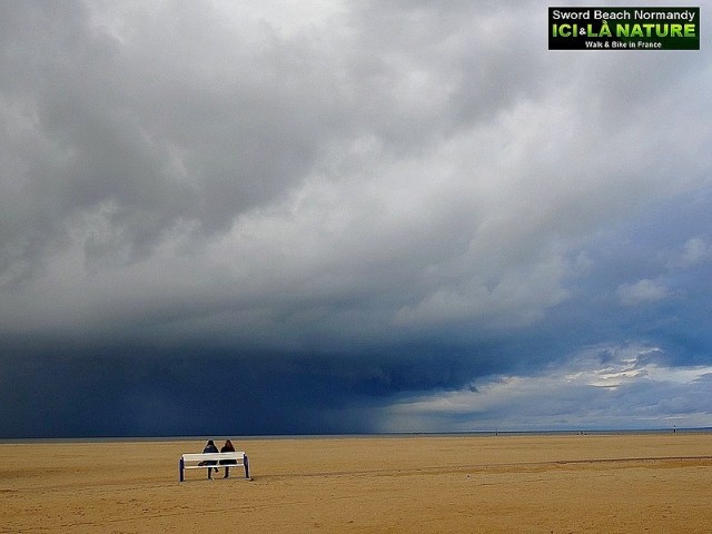 63-plage du débarquement ouistreham