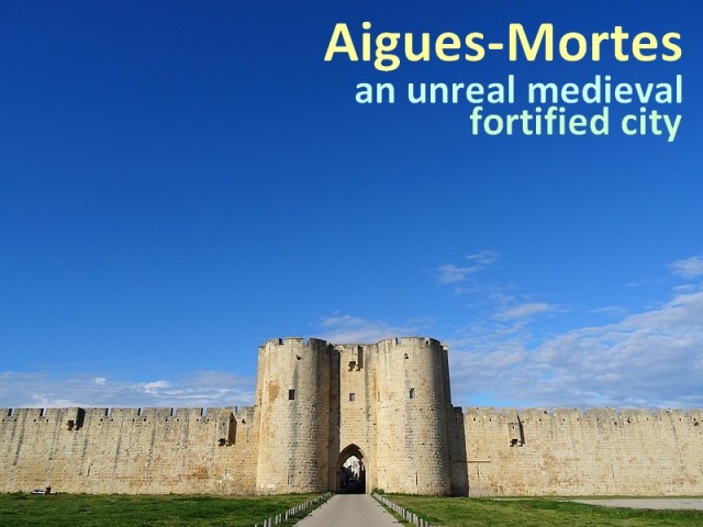 Aigues-Mortes Camargue