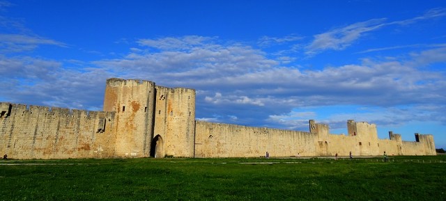 aigues mortes