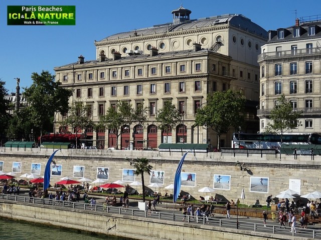 12-paris seine river in summer