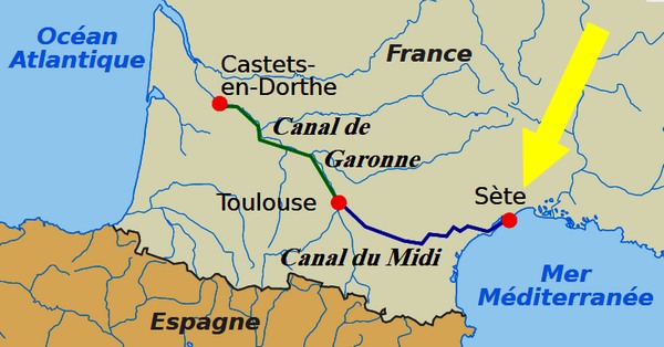 canal-du-midi-mediterranee-carte-map