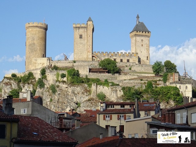 02-walk and bike the camino cathars castles trip