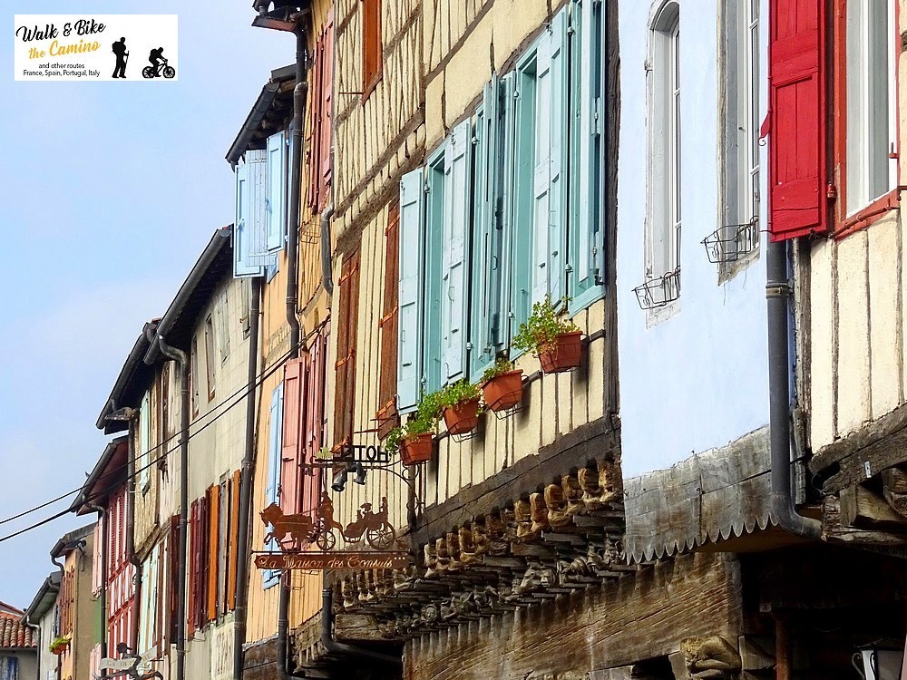 06-Self-guided walk from Carcassonne to the Pyrenees