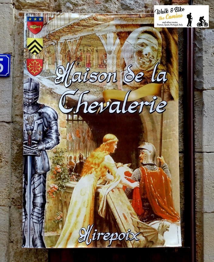 3- maison chevalerie mirepoix
